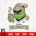 Purdue Boilermakers Grinch Cofffe Hoodie Cut Files Cricut, Svg Dxf Eps Png file, Digital download , Silhouette