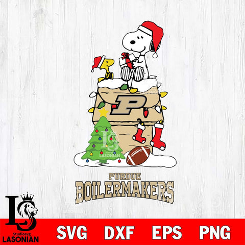 Purdue Boilermakers Snoopy Sport 11 Svg Eps Dxf Png File, Digital Download