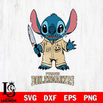 Purdue Boilermakers Stitch Horror 2 Svg Eps Dxf Png File, NCAA svg, Digital Download, Instant Download
