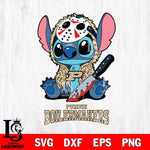 Purdue Boilermakers Stitch Jason Voorhees Svg Eps Dxf Png File, NCAA svg, Digital Download, Instant Download