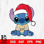 Purdue Boilermakers Stitch Merry Christmas Svg Eps Dxf Png File, Digital Download, Instant Download
