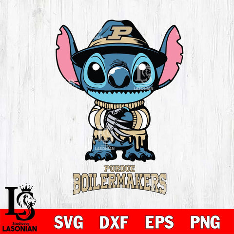 Purdue Boilermakers Stitich Freddy Krueger Svg Eps Dxf Png File, NCAA svg, Digital Download, Instant Download