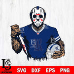 Rice Owls Jason Voorhees Horror 5 Svg Eps Dxf Png File, NCAA svg, Digital Download, Instant Download