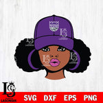 Sacramento Kings Girls sport 1 Svg Eps Dxf Png File, Digital Download, Instant Download