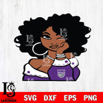 Sacramento Kings Girls sport 5 Svg Eps Dxf Png File, Digital Download, Instant Download