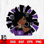 Sacramento Kings Girls sport 8 Svg Eps Dxf Png File, Digital Download, Instant Download