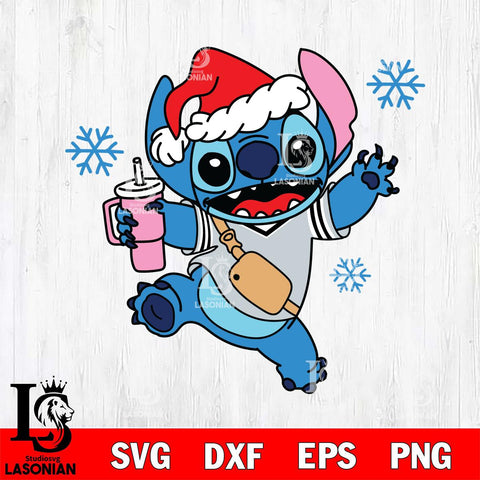 San Antonio Spurs Christmas Stitch With Tumbler Svg Dxf Eps Png file, Digital download,Clipart, Cut Files Cricut , Silhouette