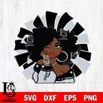 San Antonio Spurs Girls sport 8 Svg Eps Dxf Png File, Digital Download, Instant Download