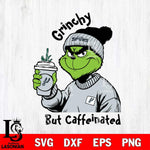 San Antonio Spurs Grinchy But Caffeinated Svg Eps Dxf Png File, Digital Download, Instant Download