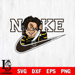 San Diego Padres Chucky Nike Svg Eps Dxf Png File, Digital Download, Instant Download
