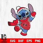 San Diego State Aztecs Stitch Disney Christmas Svg Eps Dxf Png File, Digital Download, Instant Download