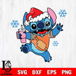 San Francisco Giants Christmas Stitch With Tumbler SVG DXF EPS PNG file, Cut file cricut, Instant Download