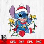 San José State Spartans Stitch Christmas Lights Svg Eps Dxf Png File, Digital Download, Instant Download
