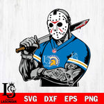 San José State Spartans Jason Voorhees Horror 6 Svg Eps Dxf Png File, NCAA svg, Digital Download, Instant Download