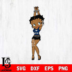 Seattle Seahawks Betty Boop Love SVG Svg Eps Dxf Png File, Digital Download, Instant Download