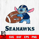 Seattle Seahawks Stitch Sport SVG DXF EPS PNG FILE, Stitch File Cut,NFL Digital Download,Instant Download, Silhouette