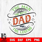 Seattle Seahawks The Man The muth dad SVG DXF EPS PNG FILE, NFL File Cut,Digital Download,Instant Download, Silhouette