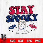 South Alabama Jaguars Bluey Halloween Stay Spooky Svg Eps Dxf Png File, Digital Download, Instant Download