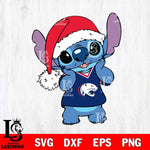 South Alabama Jaguars Cute Stitch Christmas Svg Eps Dxf Png File, Digital Download, Instant Download