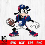 South Alabama Jaguars Goofy Svg Eps Dxf Png File, NCAA svg, Digital Download, Instant Download