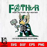 South Florida Bulls Bluey Fathor Father day Svg Eps Dxf Png File, Digital Download, Instant Download