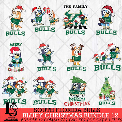 South Florida Bulls Disney NCAA Sport Bundle SVG PNG Svg Eps Dxf Png File, Digital Download