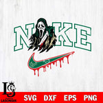 South Florida Bulls Ghostface Nike Svg Eps Dxf Png File, Digital Download, Instant Download