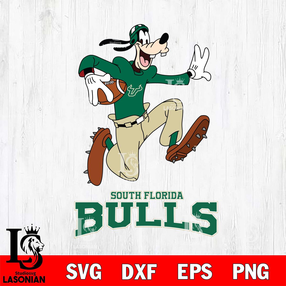 South Florida Bulls Goofy rugby Sport – lasoniansvg