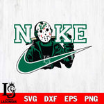 South Florida Bulls Jason Voorhees Nike Svg Eps Dxf Png File, Digital Download, Instant Download