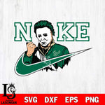 South Florida Bulls Michael Myers Nike Svg Eps Dxf Png File, Digital Download, Instant Download