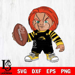 Southern Miss Golden Eagles Chucky Horror 12 Svg Eps Dxf Png File, NCAA svg, Digital Download, Instant Download