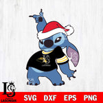 Southern Miss Golden Eagles Disney Lilo & Stitch Christmas Svg Eps Dxf Png File, Digital Download, Instant Download