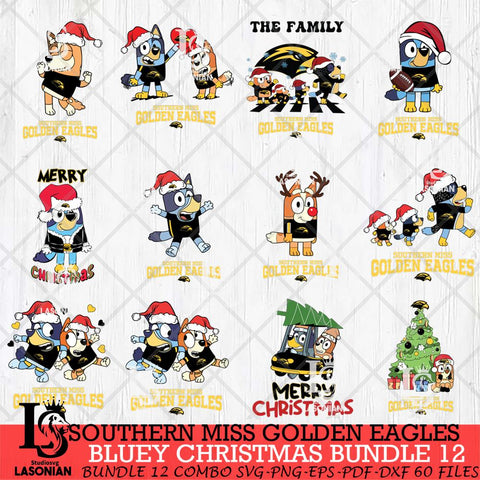 Southern Miss Golden Eagles Disney NCAA Sport Bundle SVG PNG Svg Eps Dxf Png File, Digital Download