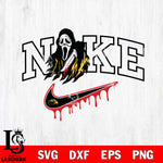 Southern Miss Golden Eagles Ghostface Nike Svg Eps Dxf Png File, Digital Download, Instant Download