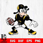 Southern Miss Golden Eagles Goofy Svg Eps Dxf Png File, NCAA svg, Digital Download, Instant Download