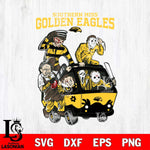 Southern Miss Golden Eagles Jason Voorhees Horror 10 Svg Eps Dxf Png File, NCAA svg, Digital Download, Instant Download