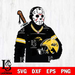 Southern Miss Golden Eagles Jason Voorhees Horror 2 Svg Eps Dxf Png File, NCAA svg, Digital Download, Instant Download