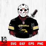 Southern Miss Golden Eagles Jason Voorhees Horror 4 Svg Eps Dxf Png File, NCAA svg, Digital Download, Instant Download