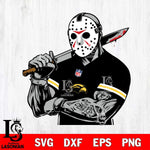Southern Miss Golden Eagles Jason Voorhees Horror 6 Svg Eps Dxf Png File, NCAA svg, Digital Download, Instant Download
