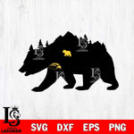 Southern Miss Golden Eagles My Dad Walk With Me Svg Eps Dxf Png File, Digital Download, Instant Download