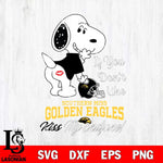 Southern Miss Golden Eagles Snoopy If you dont like kiss SVG DXF EPS PNG FILE,Snoopy File Cut, NCAA Digital Download,Instant Download,Christmas Silhouette