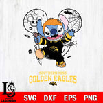 Southern Miss Golden Eagles Stitch Michael Halloween Svg Eps Dxf Png File, Digital Download, Instant Download