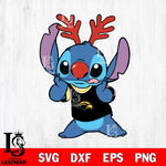 Southern Miss Golden Eagles Stitch Reindeer Svg Eps Dxf Png File, Digital Download, Instant Download