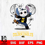 Southern Miss Golden Eagles Stitch jason voorhees Halloween Svg Eps Dxf Png File, Digital Download, Instant Download