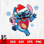 St Louis Cardinals Christmas Stitch With Tumbler SVG DXF EPS PNG file, Cut file cricut, Instant Download