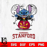 Stanford Cardinal Stitch Horror Halloween Svg Eps Dxf Png File, Digital Download, Instant Download