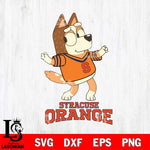 Syracuse Orange Chilli Dance Svg Eps Dxf Png File, Digital Download, Instant Download