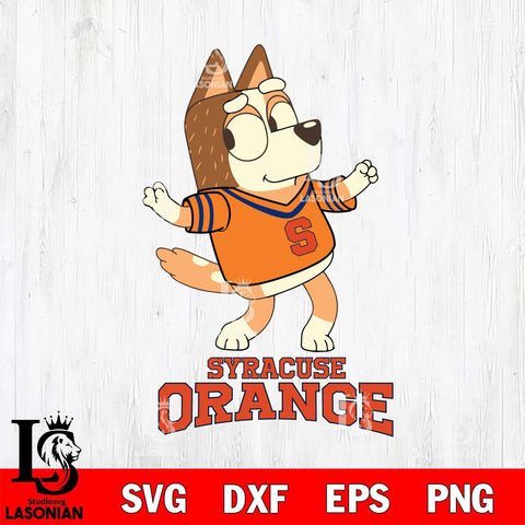 Syracuse Orange Chilli Dance Svg Eps Dxf Png File, Digital Download, Instant Download