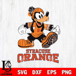 Syracuse Orange Goofy Cool Sport SVG DXF EPS PNG FILE,NCAA svg ,Football Digital Download,Instant Download, Silhouette
