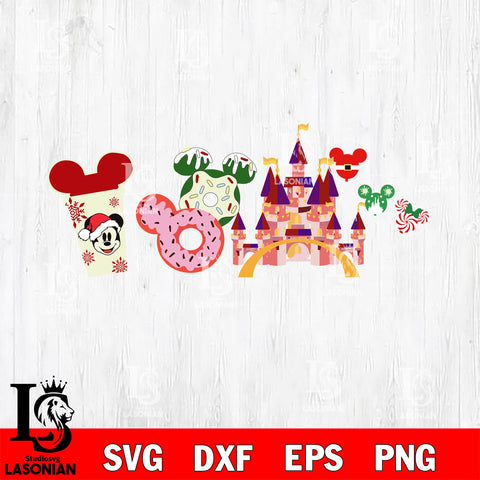 THESE ARE A FEW OF MY Faverite things SVG DXF EPS PNG FILE,Christmas SVG, Disney Digital Download,Instant Download, Silhouette